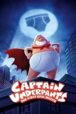 Download Captain Underpants: The First Epic Movie (2017) Bluray 720p 1080p Subtitle Indonesia
