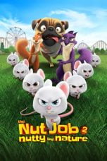 Download The Nut Job 2: Nutty by Nature (2017) Bluray 720p 1080p Subtitle Indonesia