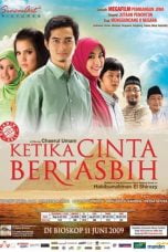 Download Ketika Cinta Bertasbih 1 (2009) DVDRip Full Movie