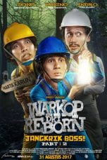 Download Film Warkop DKI Reborn: Jangkrik Boss! Part 2 (2017) WEBDL Full Movie