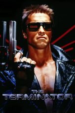 Poster Film The Terminator (1984)